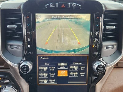 2019 RAM 1500 Laramie