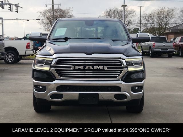2019 RAM 1500 Laramie