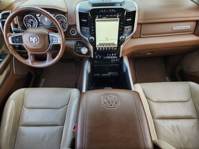 2019 RAM 1500 Laramie