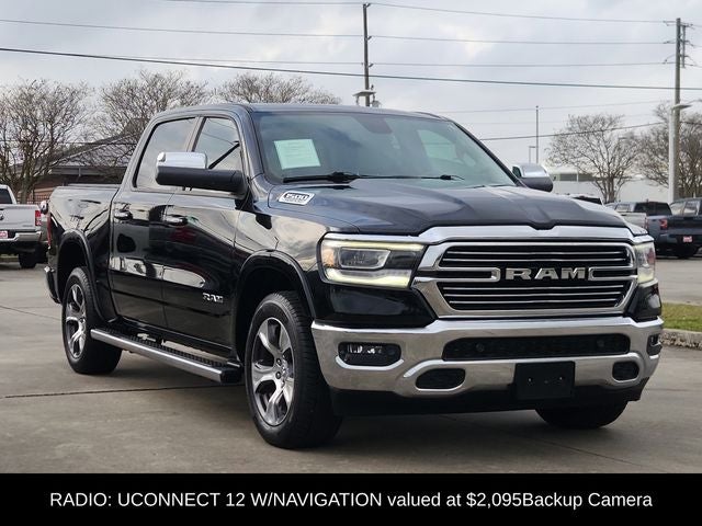 2019 RAM 1500 Laramie