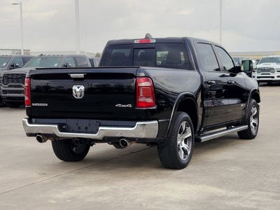 2019 RAM 1500 Laramie