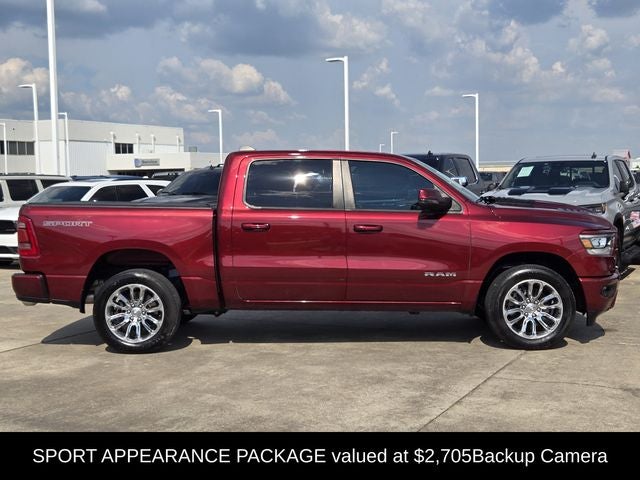 2023 RAM 1500 Laramie