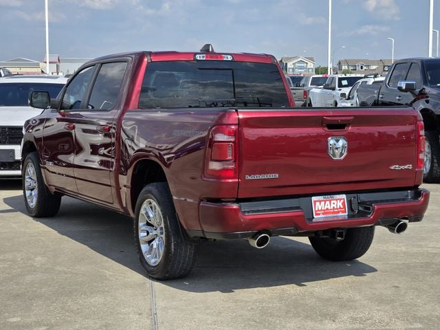 2023 RAM 1500 Laramie