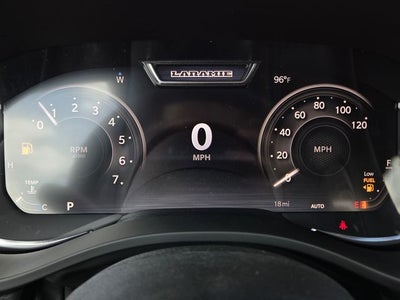 2027 RAM 1500 Laramie
