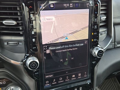 2027 RAM 1500 Laramie