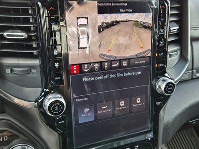 2027 RAM 1500 Laramie