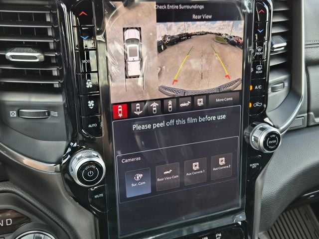 2027 RAM 1500 Laramie