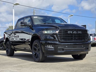 2027 RAM 1500 Laramie