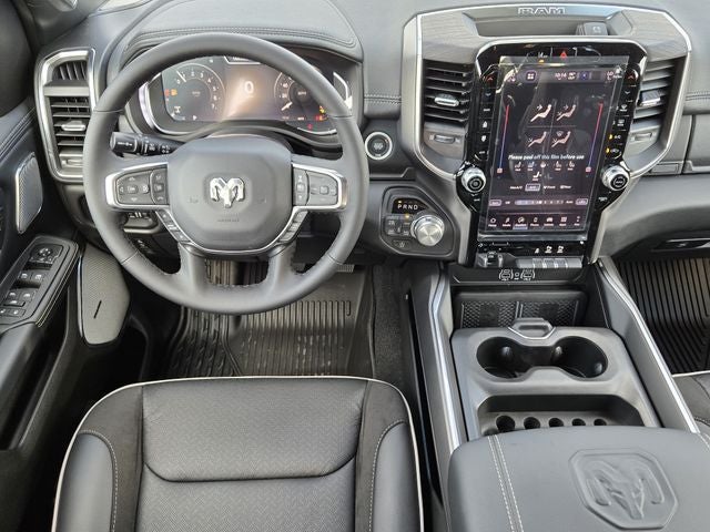 2027 RAM 1500 Laramie