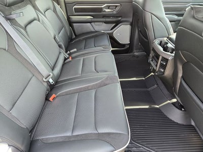 2027 RAM 1500 Laramie