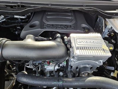 2027 RAM 1500 Laramie