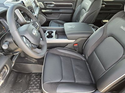 2027 RAM 1500 Laramie