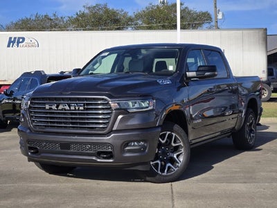 2027 RAM 1500 Laramie