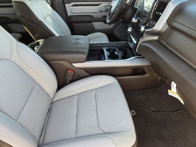 2027 RAM 1500 Laramie
