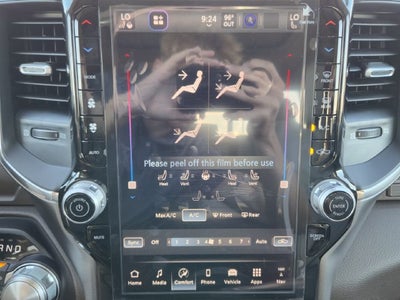 2027 RAM 1500 Laramie