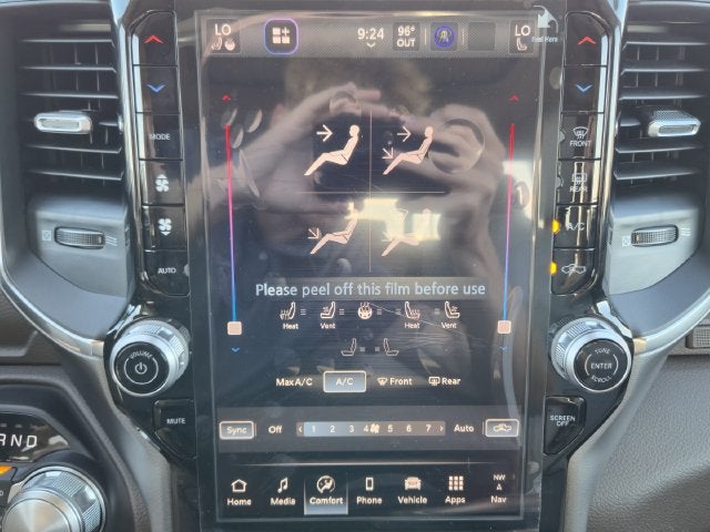 2027 RAM 1500 Laramie