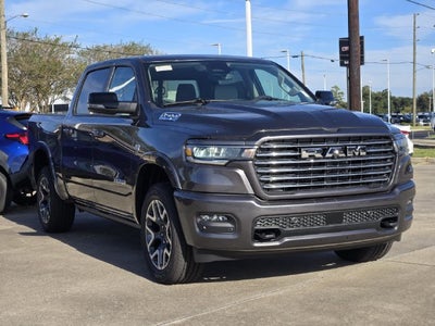 2027 RAM 1500 Laramie