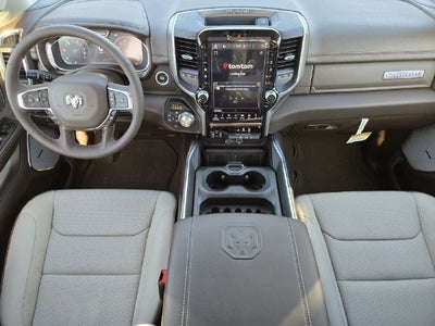 2027 RAM 1500 Laramie