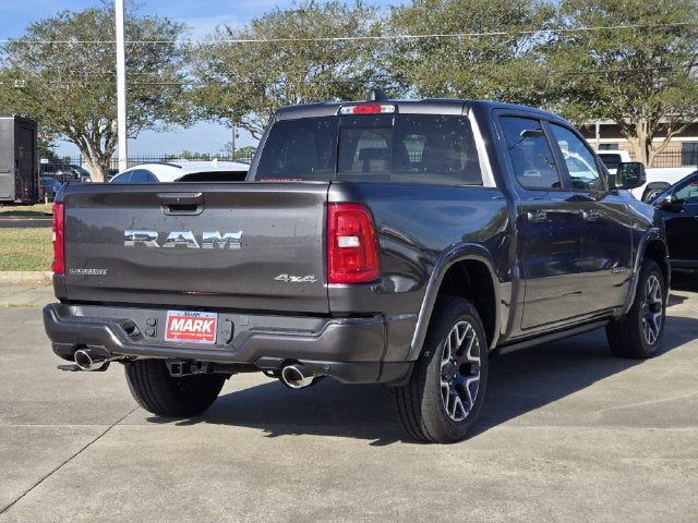 2027 RAM 1500 Laramie