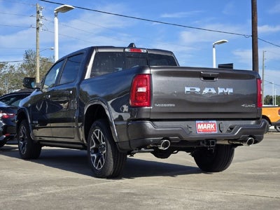 2027 RAM 1500 Laramie