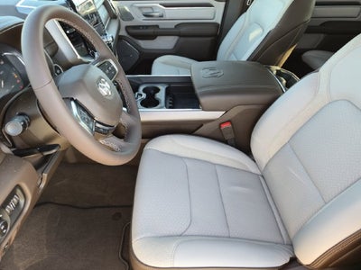2027 RAM 1500 Laramie