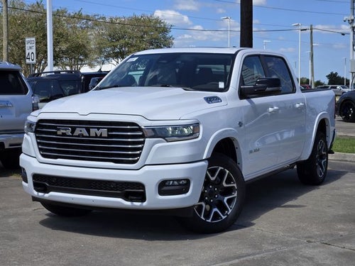 2027 RAM 1500 Laramie