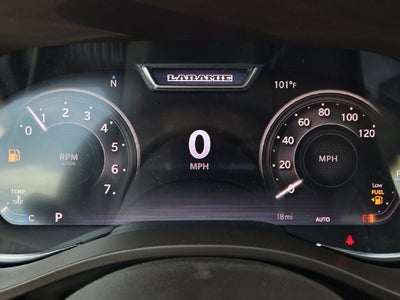 2027 RAM 1500 Laramie