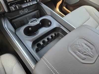 2027 RAM 1500 Laramie