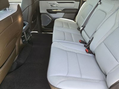 2027 RAM 1500 Laramie