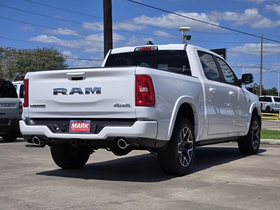 2027 RAM 1500 Laramie