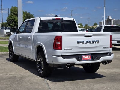 2027 RAM 1500 Laramie
