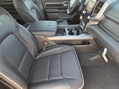 2027 RAM 1500 Laramie