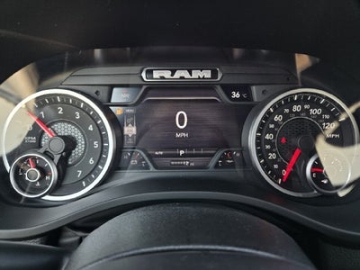 2027 RAM 1500 Laramie