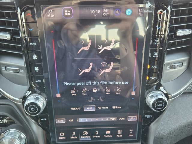 2027 RAM 1500 Laramie
