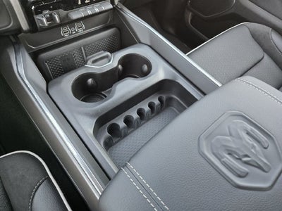 2027 RAM 1500 Laramie