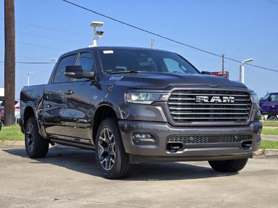 2027 RAM 1500 Laramie