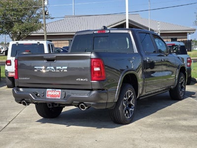 2027 RAM 1500 Laramie