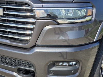 2027 RAM 1500 Laramie