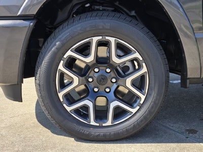 2027 RAM 1500 Laramie