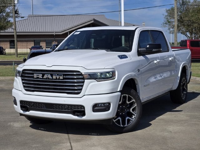 2027 RAM 1500 Laramie