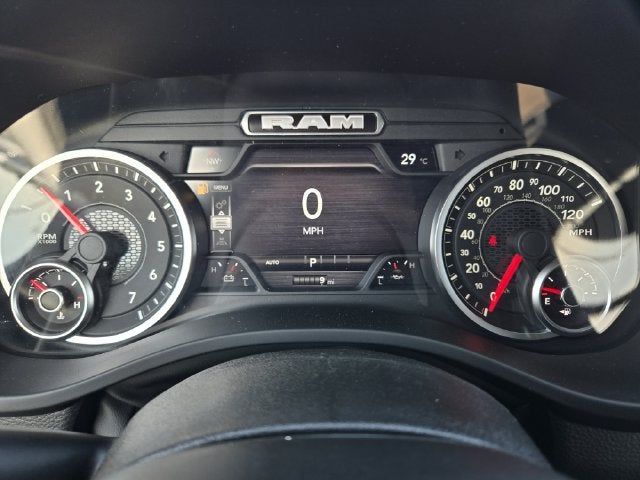 2027 RAM 1500 Laramie