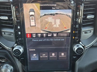 2027 RAM 1500 Laramie