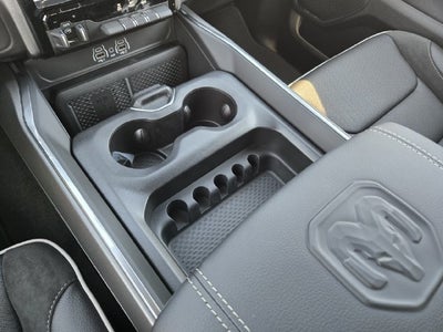 2027 RAM 1500 Laramie