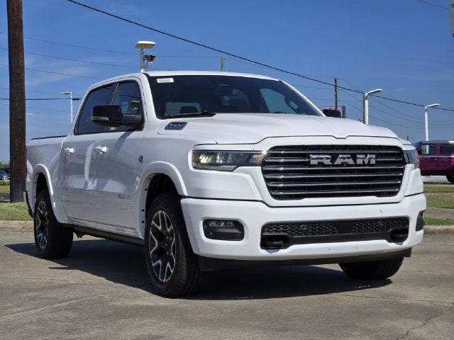 2027 RAM 1500 Laramie