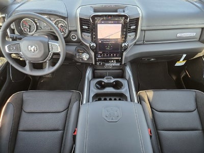 2027 RAM 1500 Laramie