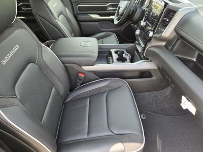 2027 RAM 1500 Laramie