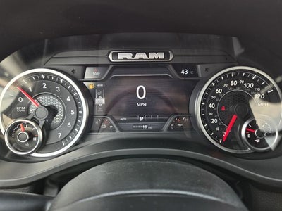 2027 RAM 1500 Laramie