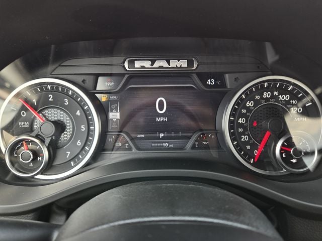 2027 RAM 1500 Laramie