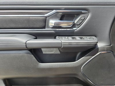 2027 RAM 1500 Laramie