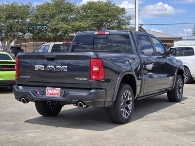 2027 RAM 1500 Laramie